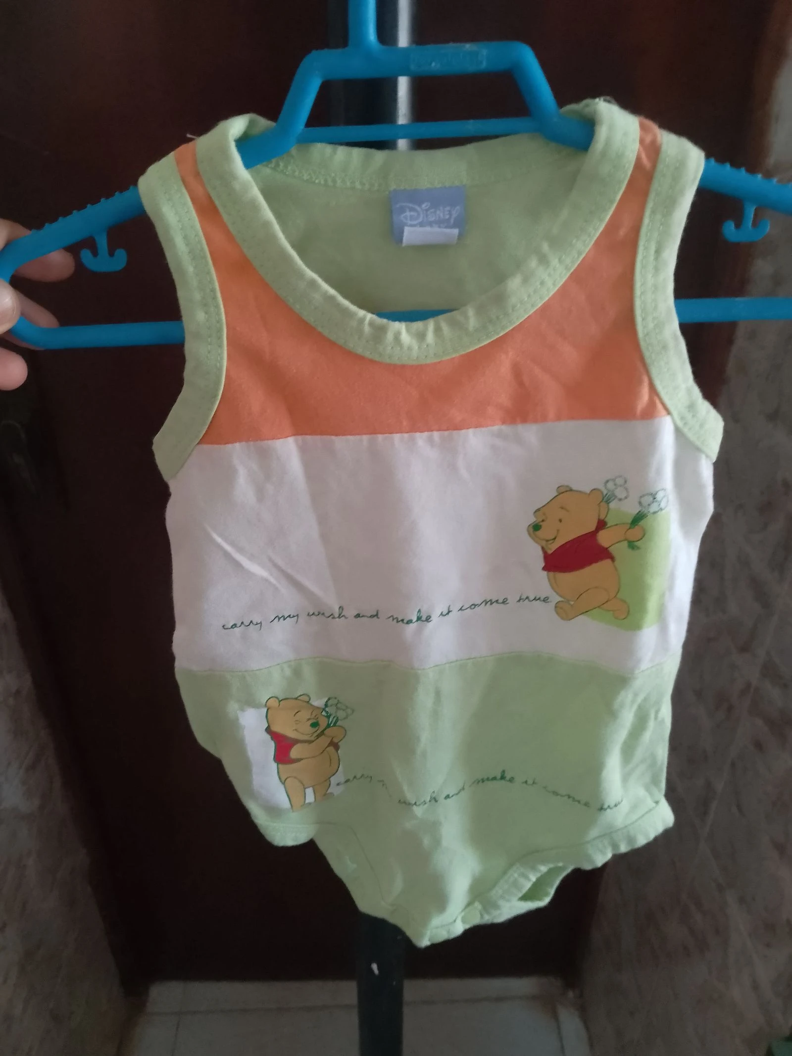Body Winnie the poo – photo 2